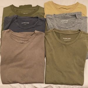 Everlane Men’s Shirts - 6 Pack!